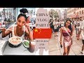 CHINA VLOG (PART 1) - SHANGHAI & XI'AN