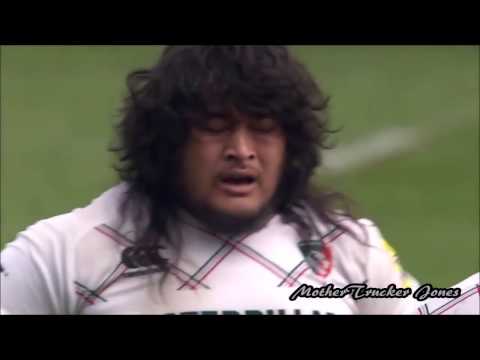 GENRE: SPORTS - Most feared Samoan Rugby Players