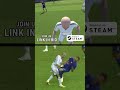 Would you headbutt Materazzi? 👀 #football #footballsimulator #zidane #fyp
