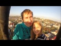 Полет на воздушном шаре в Каменце Подольском