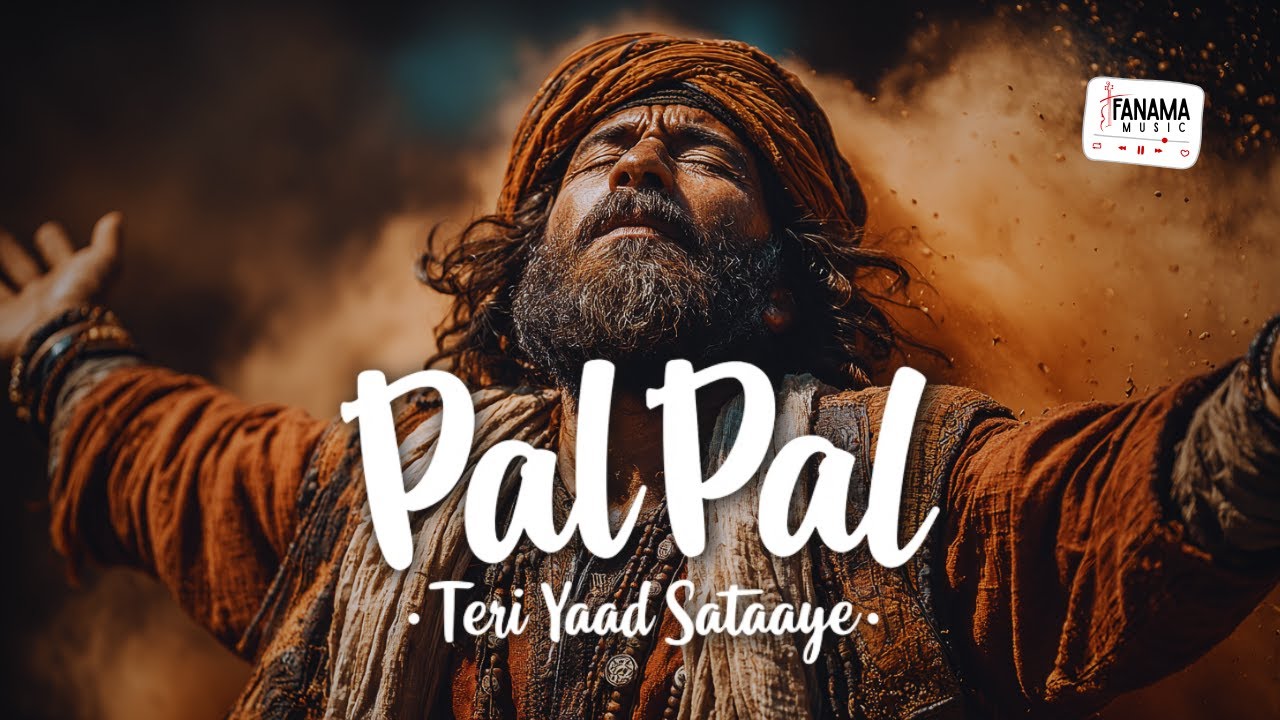 PAL PAL (پل پل) - Powerful Sufi Qawwali - A Cry for the Divine - Original Composition