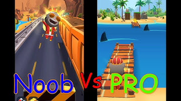 KING TOM - NOOB VS PRO - TOM GOLD RUN