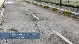 Lumion 8 - Render Test : City Street