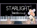 엔플라잉(N.Flying) &#39;STARLIGHT&#39; 피아노 커버(Piano Cover)