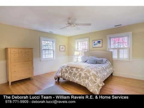 171 Brentwood Circle, North Andover, MA home video tour