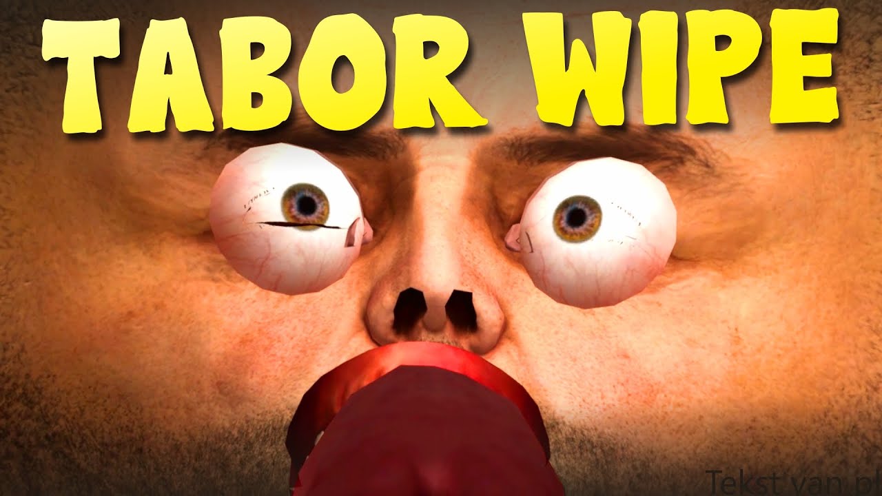 The SOLO Ghosts of Tabor WIPE Experience