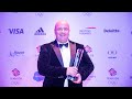 David mcnulty  coach of the year  team gb awards