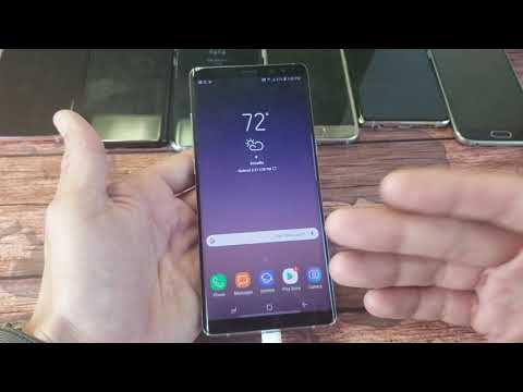 Galaxy Note 8/9: How to Delete/Remove Browsing History- Evidence Gone!