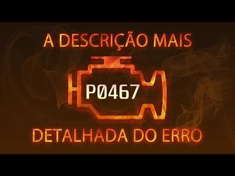 P0467  a descrição mais detalhada do erro