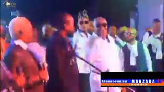 à qui la faute concert de rogaroga bolanda réaction ya Werrason abonné vous manzaka TV +243898585351