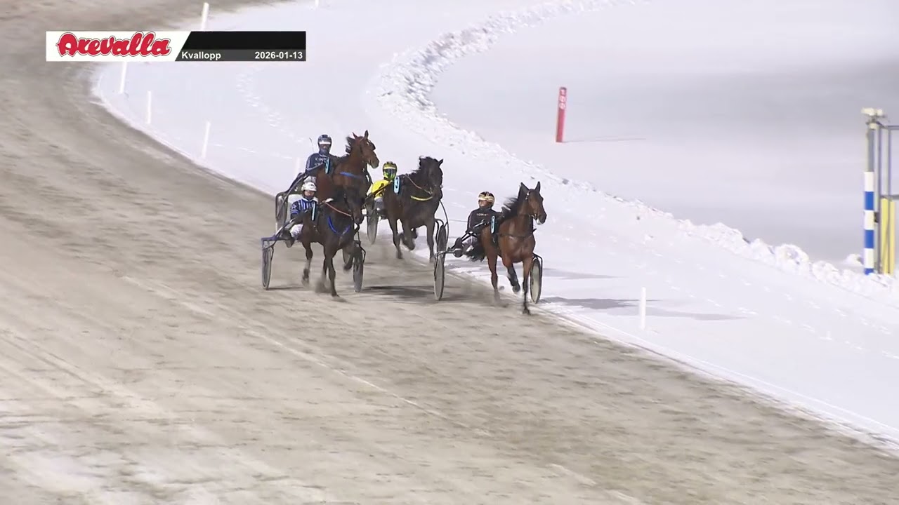 ‎Axevalla Kvallopp 2026 01 13
