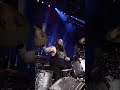 Epic Heavy Metal Drummer: Stadium Performance 🥁🔥 #Shorts #HeavyMetal