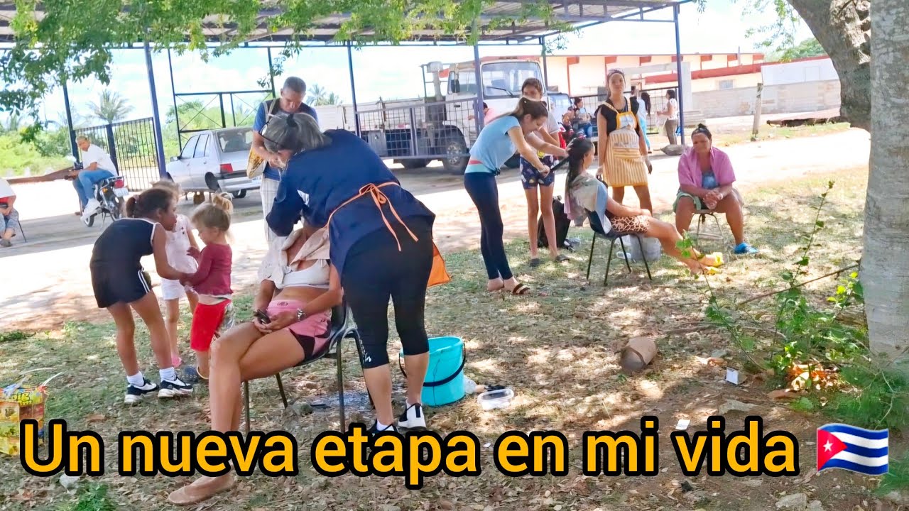 Mi vida en CUBA 🇨🇺 comenzando un nuevo PROYECTO/@Denicel Mendoza