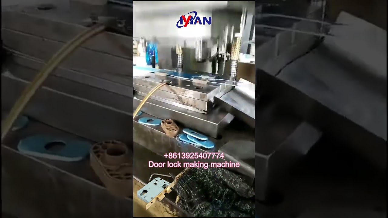 Mortise lock punching dies supplier