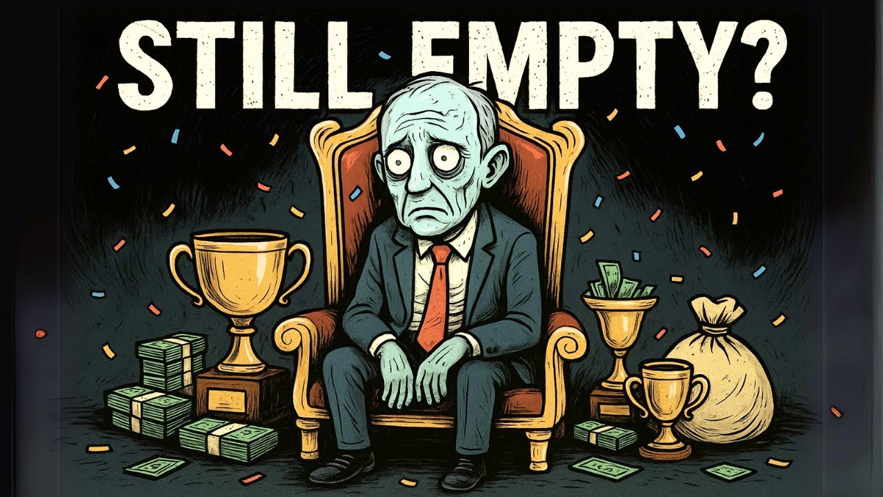 Why You Still Feel EMPTY Even After Doing “Everything Right” - YouTube