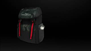 Urban Tribe MVP 15.6 inch Laptop Backpack for Men and Women