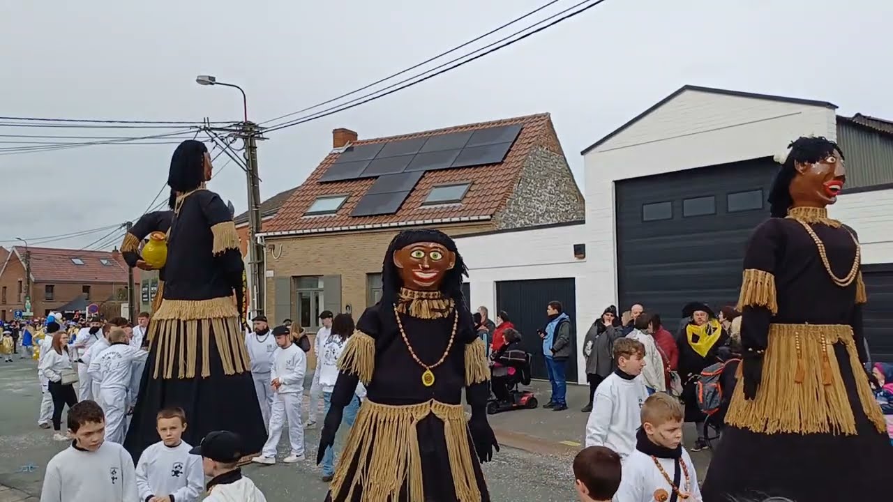 BASÈCLES 🇧🇪 Carnaval 2024 (3)