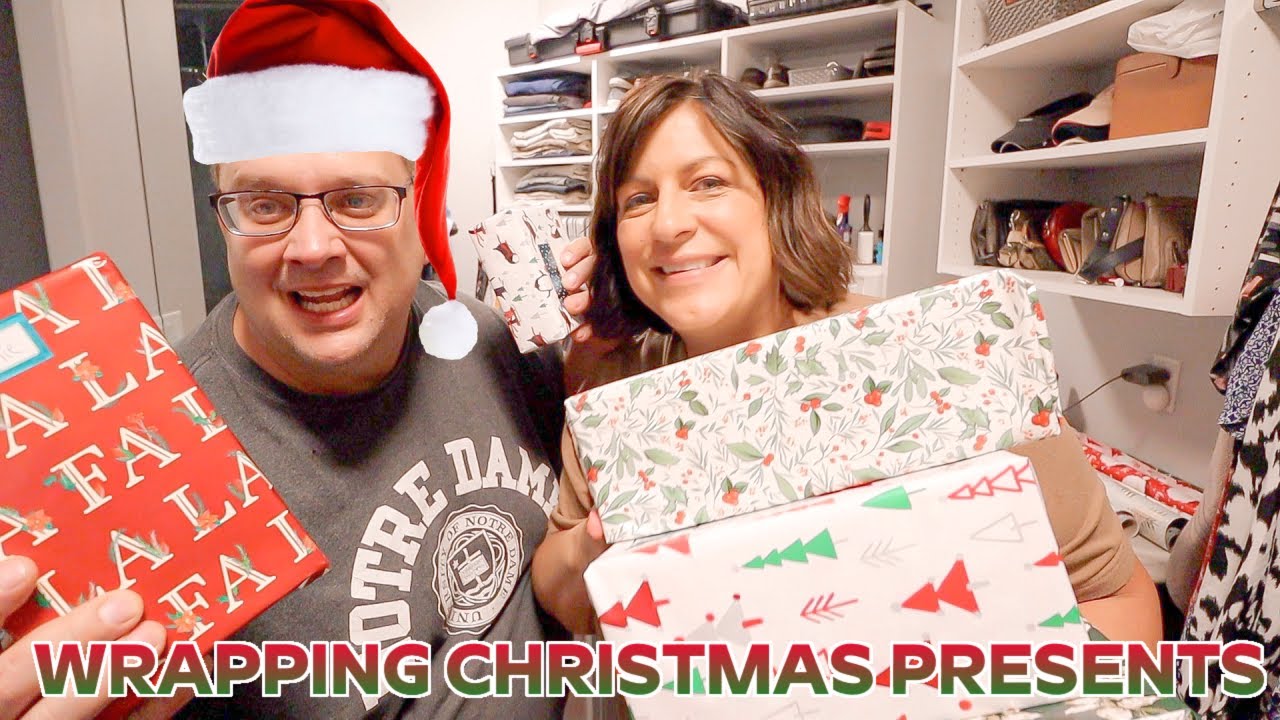 WRAPPING CHRISTMAS PRESENTS!! MORE LAB TEST RESULTS 🙁 YouTube