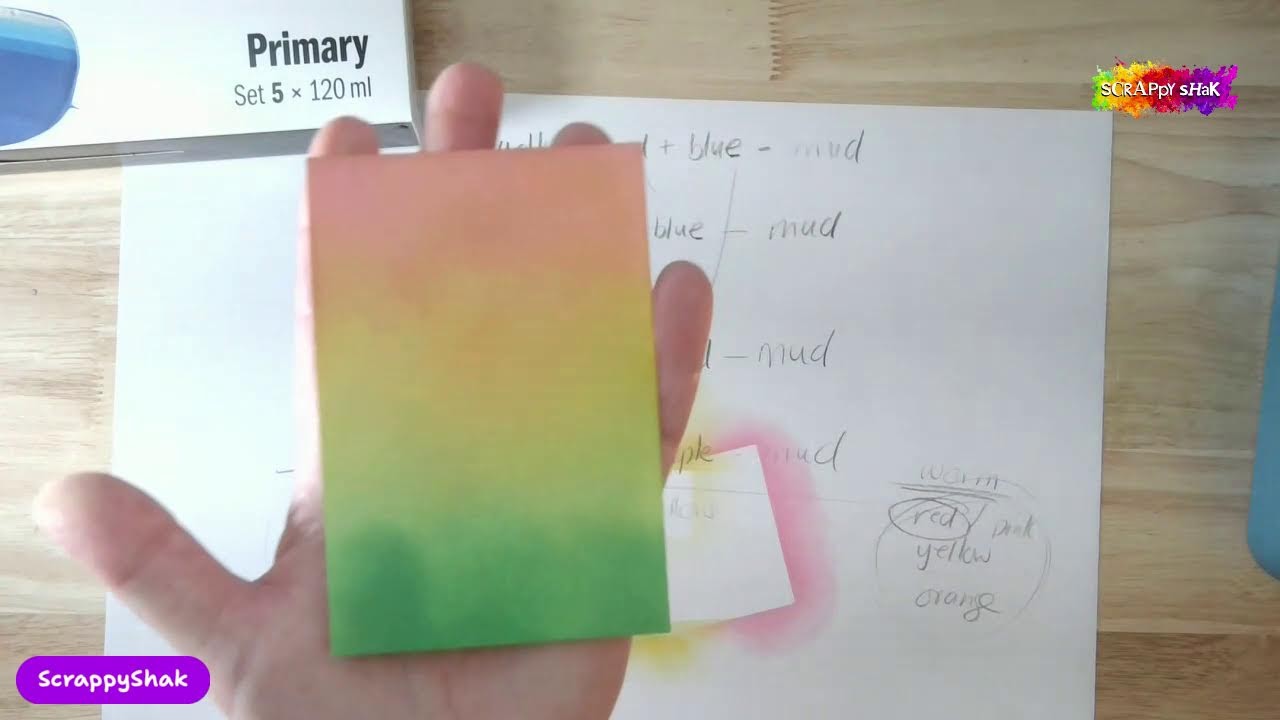 ScrappyShak New Product Showcase