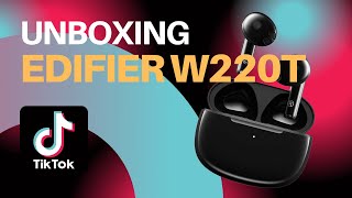 Edifier W220T Unboxing - Best Value For Money Earphones?