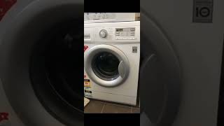 мелодия стиральной машины LG