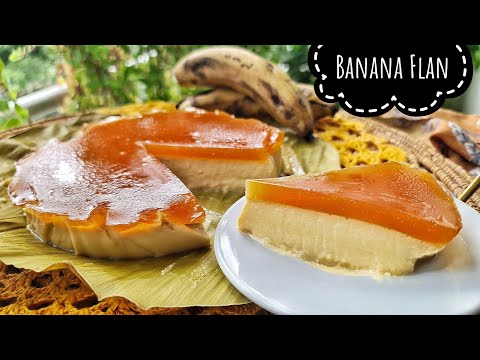 Video: Pagluluto Ng Isang Banana Grapefruit Flan