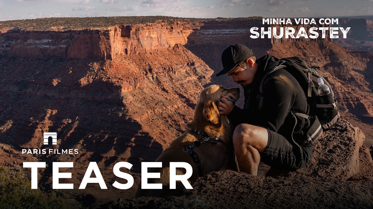 Minha Vida com Shurastey Teaser Oficial