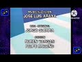 Pin Pon Créditos VHS 1992 TVN 