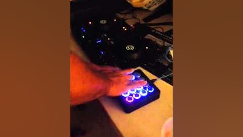 Midi Fighter Spectra