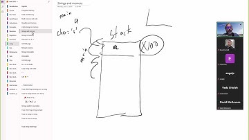 061724 COSC 1336 Python: characters, bits, bytes, ASCII, and stack memory