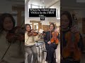 VIOLINIST PLAYS VIOLA FOR THE FIRST TIME Shorts VIOLINIST PLAYS VIOLA FOR THE FIRST TIME Shorts