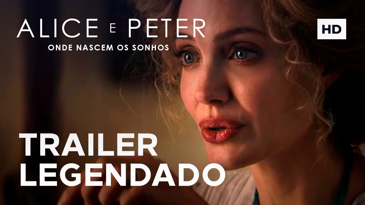 Alice e Peter: Onde Nascem os Sonhos