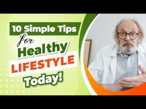 10 Daily Habits for a Healthier Life – Start Today! #selfimprovement # ...