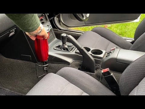 1997 Mazda MX-5 Miata / Eunos 