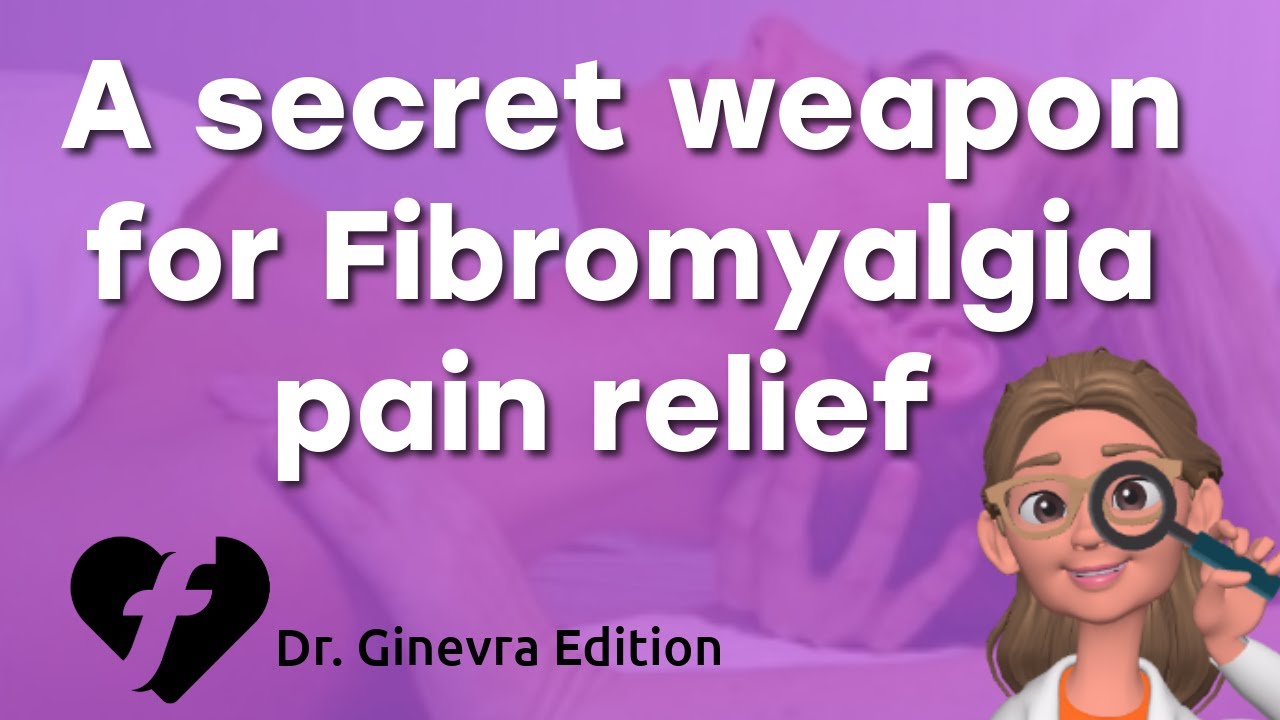Myofascial Release: A Secret Weapon Against Fibromyalgia Pain