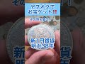 ヤフオクに隠れてる金貨🪙