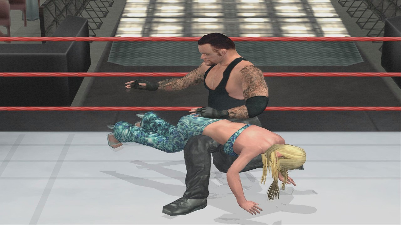 Undertaker vs. Torrie Wilson | Rebellion | TLC Ladder | Intergender | WWE SD! Shut Your Mouth