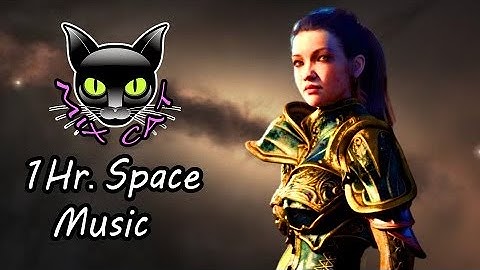 Proxima Solaris - Accretionist 😻 Epic Sci Fi Space Ambient Music. For Deep Focus and Relaxation.