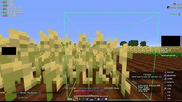 HYPIXEL SKYBLOCK FARMING MACRO 990M per DAY October 2025
