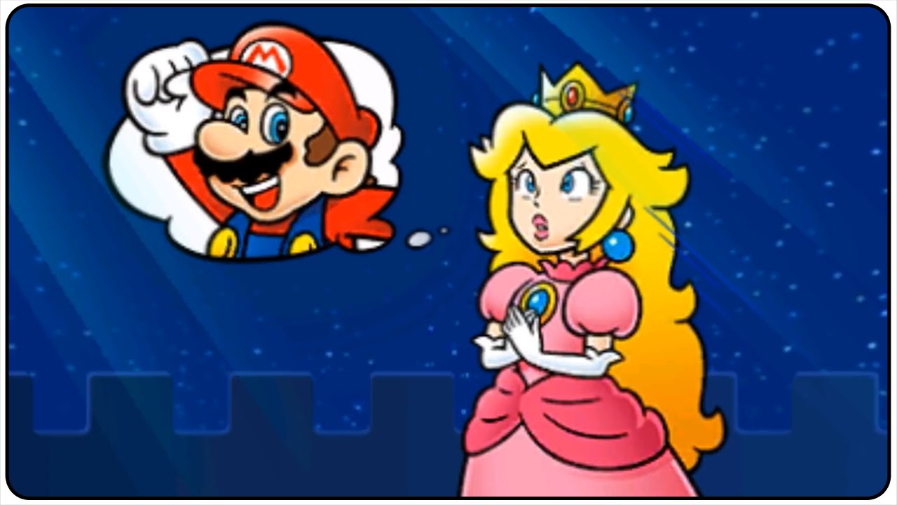 Super Mario 3D Land 100% Walkthrough World 4