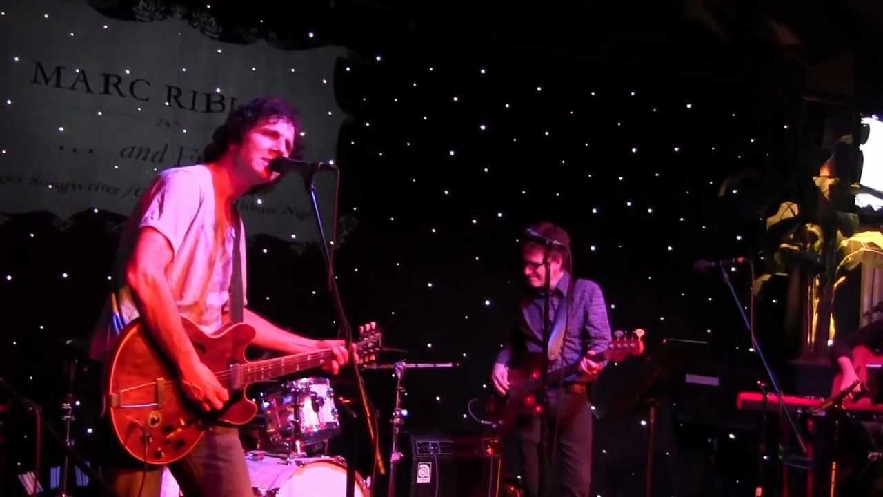 Marc Ribler & Friends         "Wild Horses"