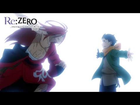 Subaru Doesn't Have A Chance | Re:ZERO -Starting Life in Another World- Season 4