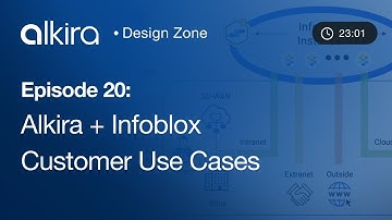 Alkira Design Zone - Episode 20 - Infoblox Customer Use Cases