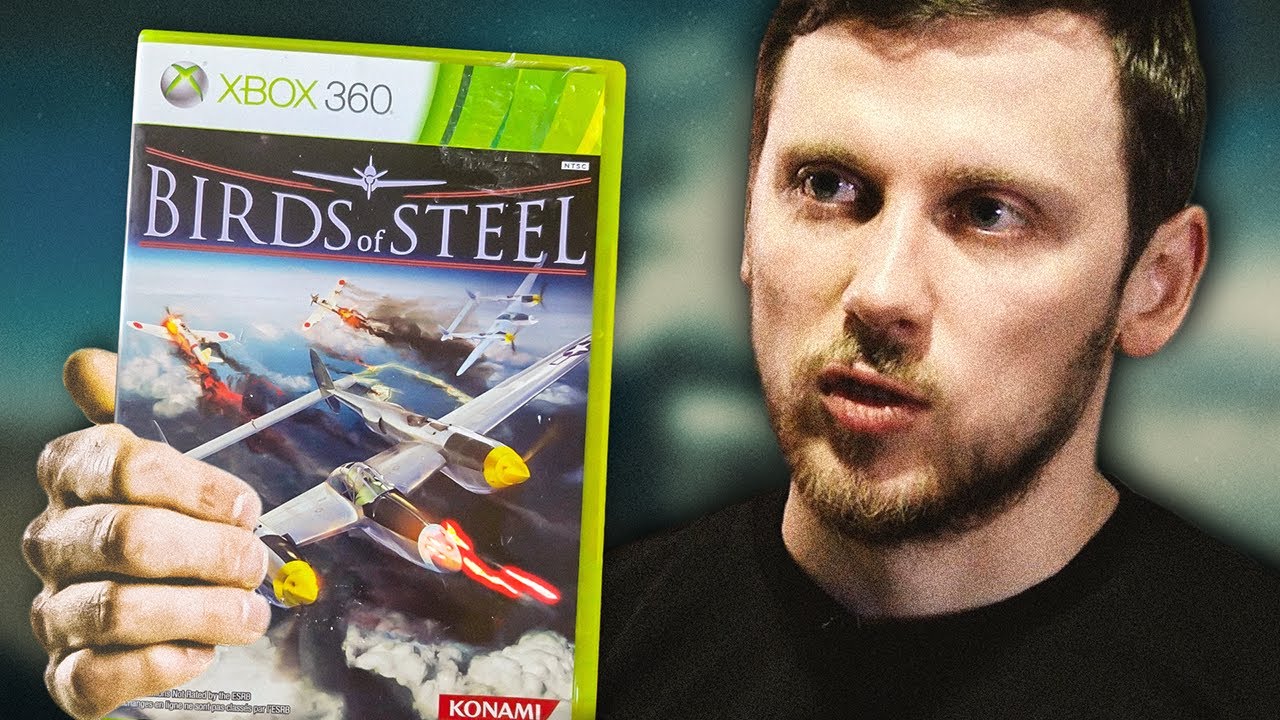 Оригинальная War Thunder: Birds of Steel