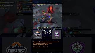 MOMENTUM KEMENANGAN FINAL EPL WORLD SERIES SEA S14