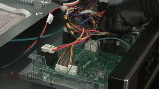 KitchenAid Double Wall Oven Lower Oven Control Board Replacement W10801665