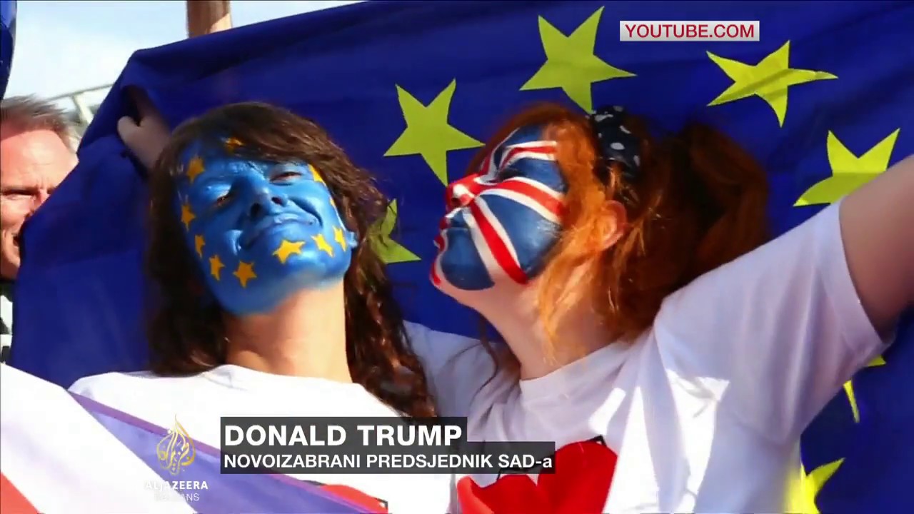 العالم في عام 2016: خروج بريطانيا من الاتحاد الأوروبي، محاولة انقلاب عسكري، الانتخابات الأمريكية