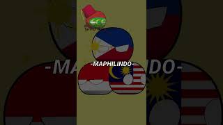 Country Trios #countryballs