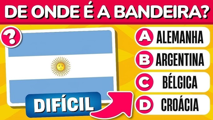 QUAL BANDEIRA COM NOME ERRADO  O QUIZ BRASIL [conhecimentos gerais] 