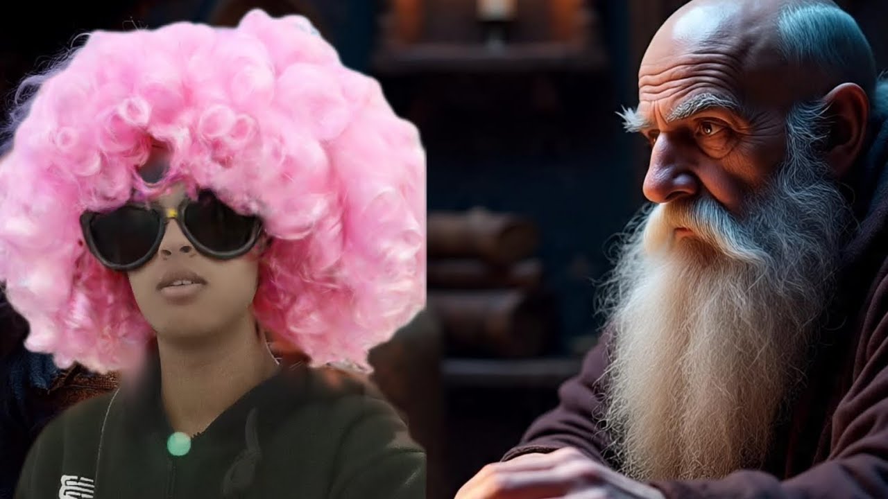 |الجزء لأول| سعاد 🙎‍♀️مشات عند المشعويد ☠️🧙‍♂️ولكن في لأخر صدمة 😱😭...